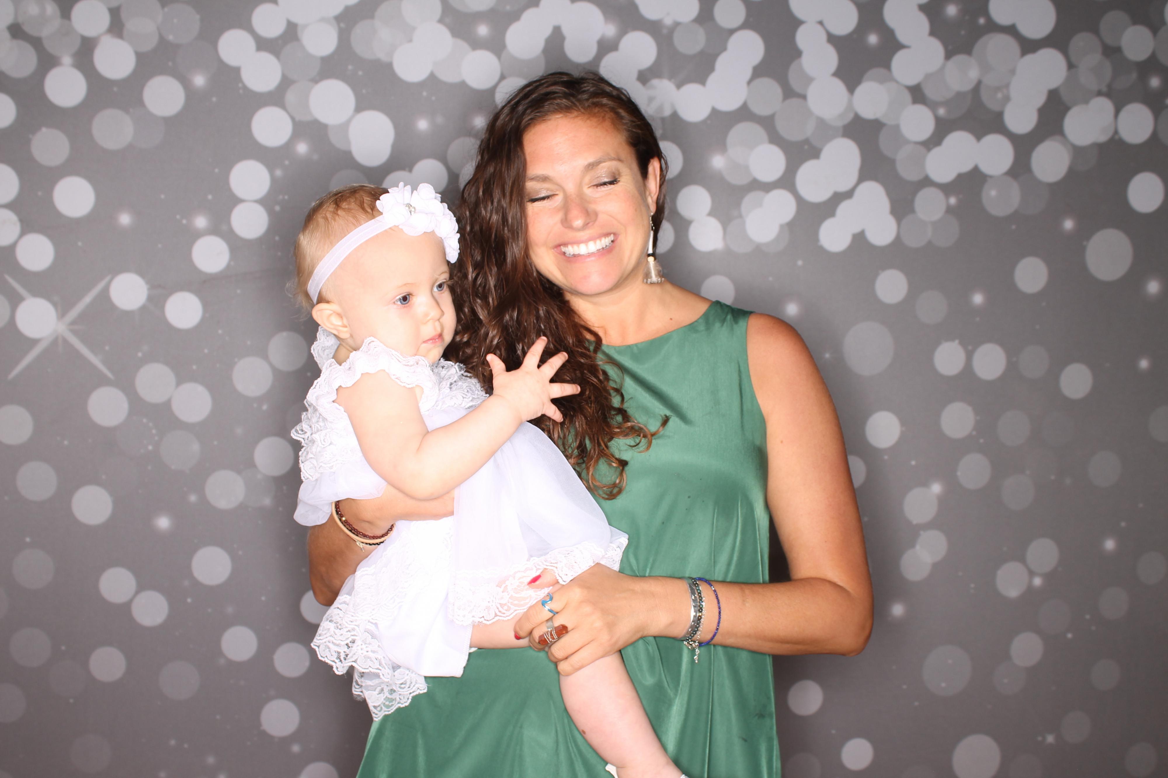 Ashley Merianos Baptism  | View more photos from the event at gallery.photoboothcincy.com/u/PhotoBoothCincy/Ashley-Merianos-Baptism